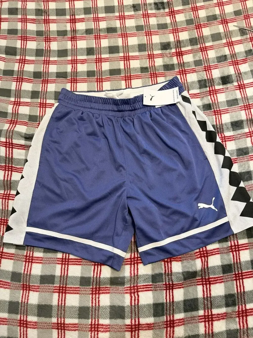 Puma The All Jaws Basketball Shorts
